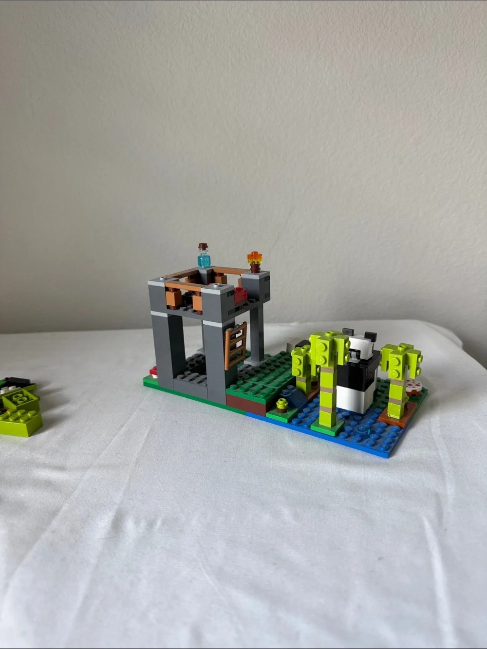 LEGO Minecraft The Panda Nursery 21158